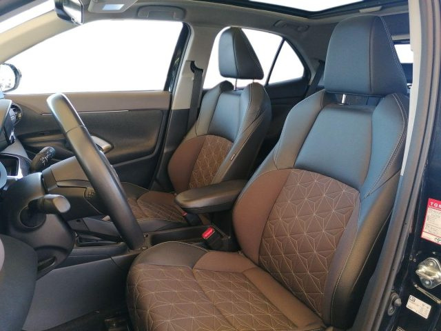 TOYOTA Yaris Cross usata, con Autoradio digitale