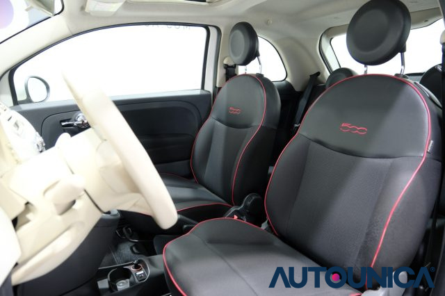 FIAT 500 usata, con Autoradio