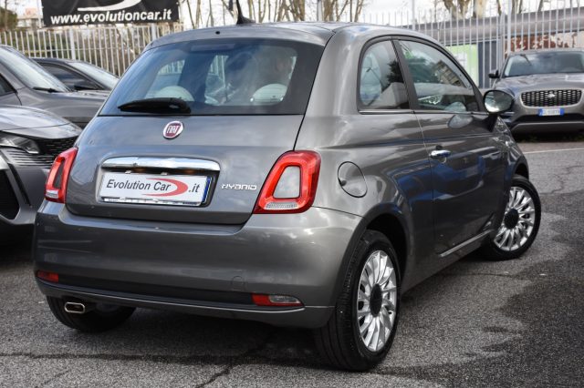 FIAT 500 usata, con Airbag laterali