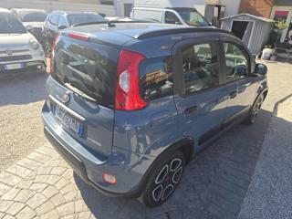 FIAT Panda usata, con Antifurto