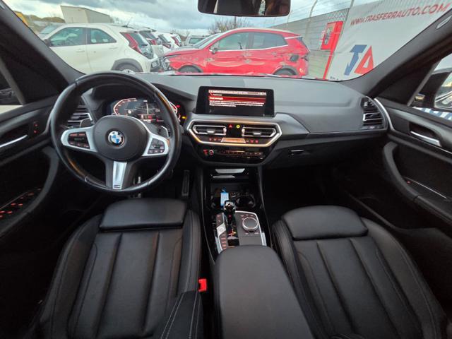 BMW X3 usata, con Cruise Control