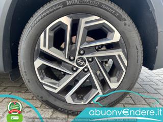 HYUNDAI Tucson usata, con Sistema di navigazione