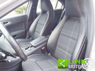 MERCEDES-BENZ A 180 usata, con Sedile posteriore sdoppiato