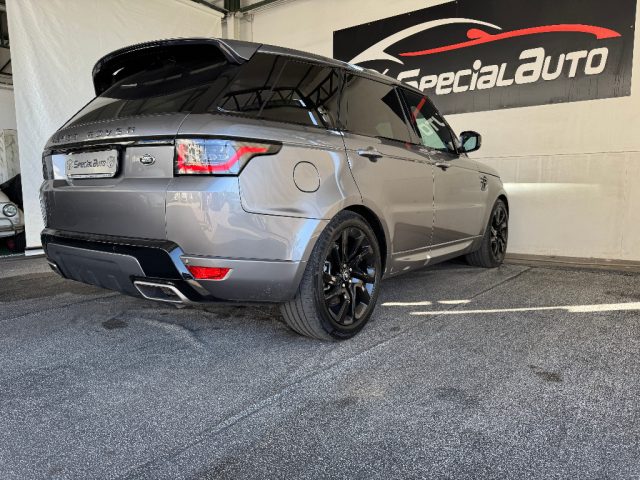 LAND ROVER Range Rover Sport usata, con Cruise Control