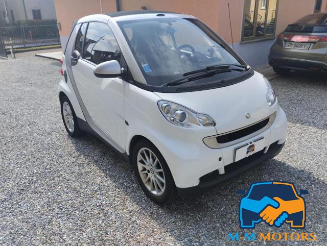 SMART ForTwo usata, con Airbag Passeggero