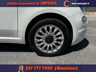 FIAT 500 usata, con Controllo vocale