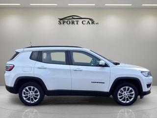 JEEP Compass usata, con Climatizzatore