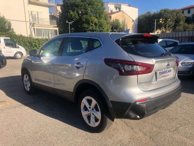 NISSAN Qashqai usata, con Airbag Passeggero