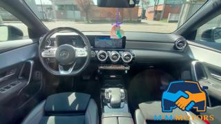 MERCEDES-BENZ CLA 200 usata, con Cruise Control
