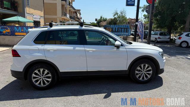 VOLKSWAGEN Tiguan usata, con Cerchi in lega