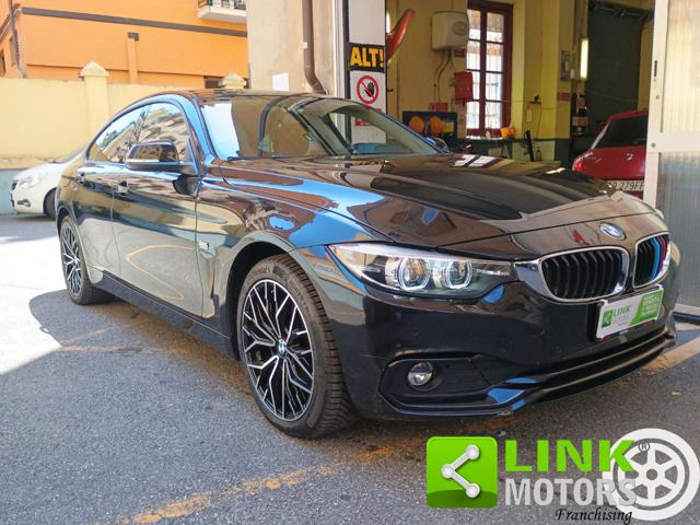 BMW 420 usata, con Airbag