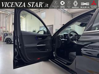 MERCEDES-BENZ C 200 usata, con Fendinebbia