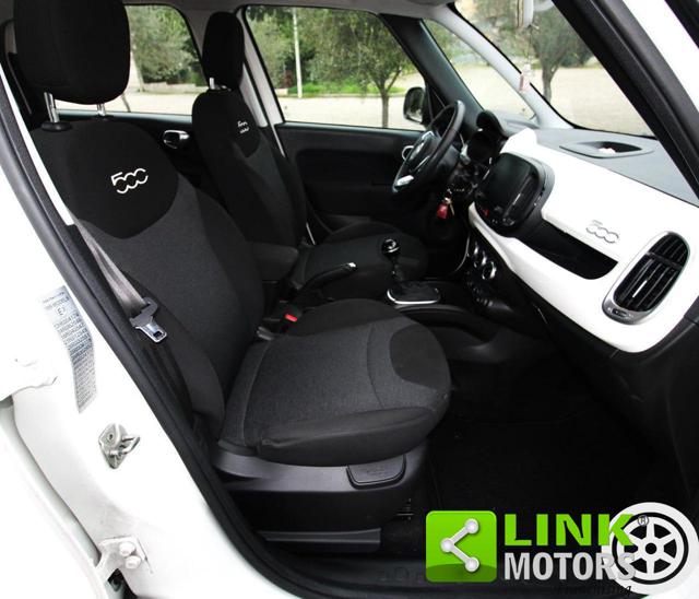 FIAT 500L usata, con USB
