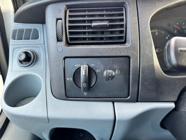 FORD Transit usata, con Immobilizzatore elettronico