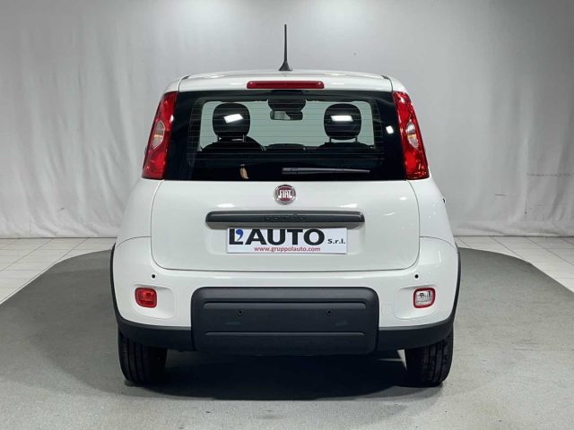 FIAT Panda usata, con Antifurto