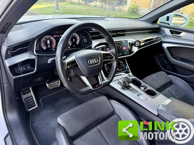 AUDI A6 usata, con Airbag