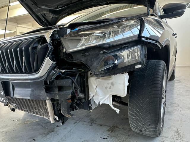 SKODA Karoq usata, con ESP