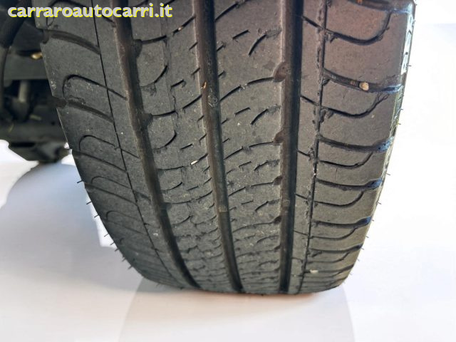 FORD Transit Custom usata, con Cerchioni in acciaio