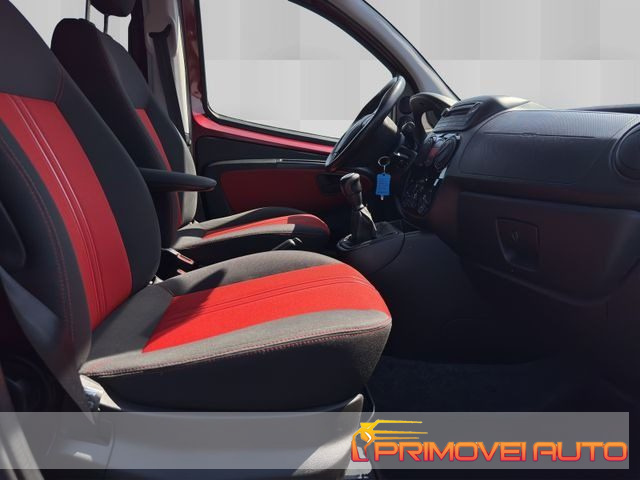 FIAT Qubo usata, con Airbag