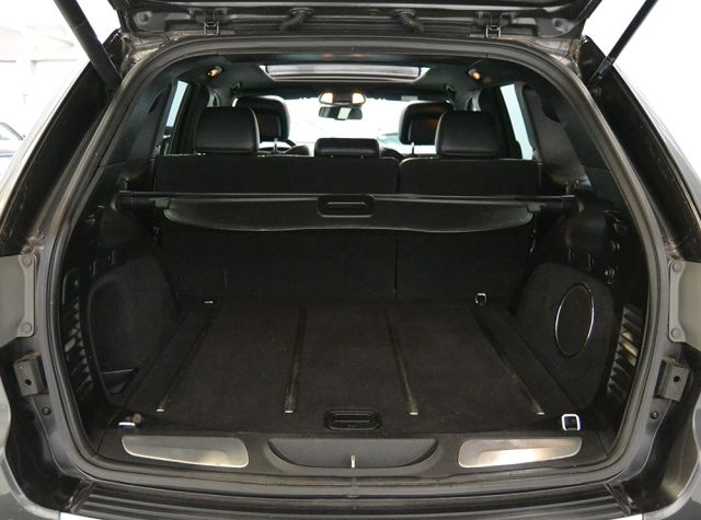 JEEP Grand Cherokee usata, con Gancio traino