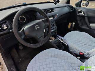 CITROEN C3 usata, con Fendinebbia