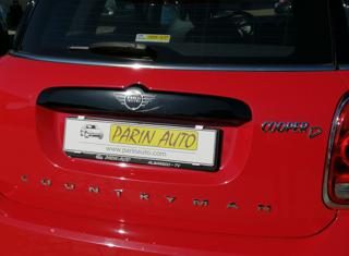 MINI Countryman usata, con Boardcomputer