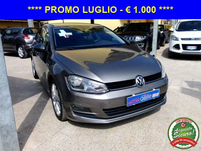 VOLKSWAGEN Golf usata, con ABS