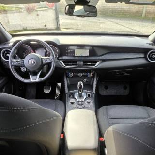 ALFA ROMEO Stelvio usata 4
