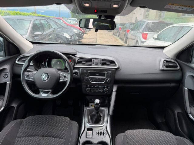 RENAULT Kadjar usata, con Chiusura centralizzata