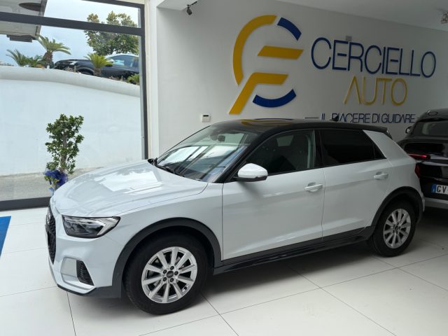 AUDI A1 usata, con Antifurto