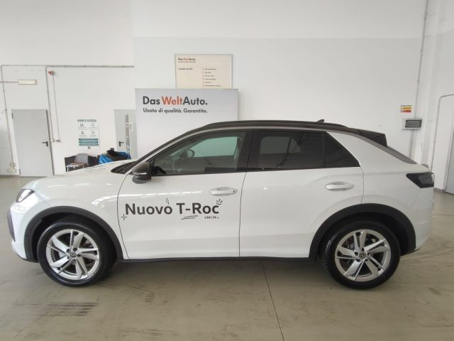 VOLKSWAGEN T-Roc usata, con Airbag Passeggero
