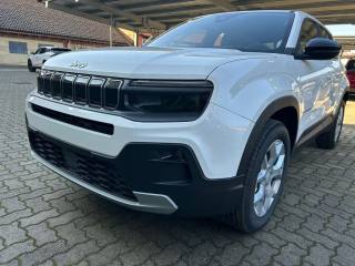 JEEP Avenger usata, con Fendinebbia