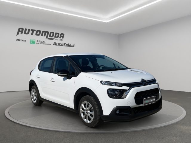 CITROEN C3 usata, con Airbag laterali