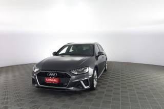 AUDI A4 A4 Avant 35 TDI/163 CV S tronic S line edition