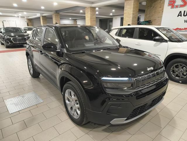 JEEP Avenger usata, con Airbag