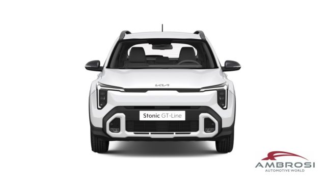 KIA Stonic usata 7