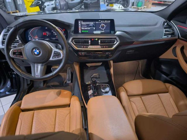 BMW X4 usata, con Servosterzo