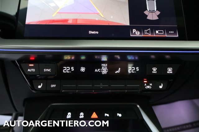 AUDI A3 usata, con Servosterzo