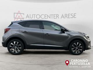 RENAULT Captur usata, con Controllo trazione