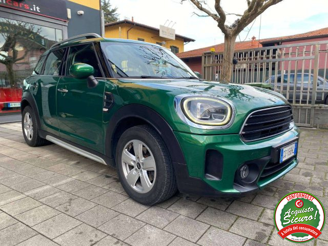 MINI One D usata, con Airbag laterali