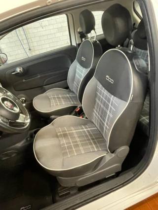 FIAT 500 usata, con Controllo trazione