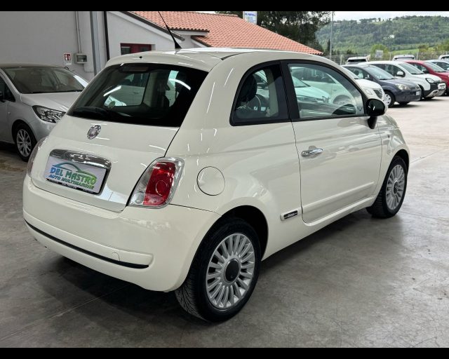 FIAT 500 usata, con Chiusura centralizzata