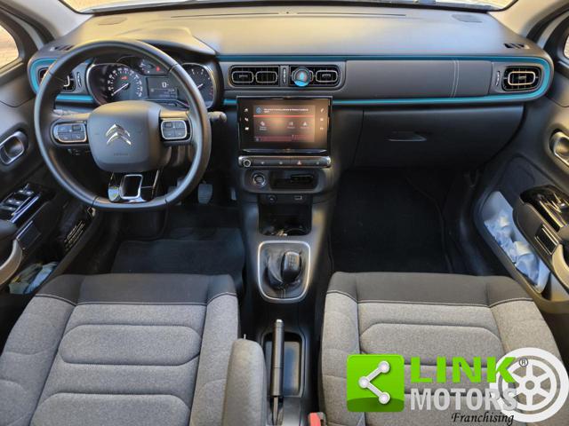 CITROEN C3 usata, con Autoradio