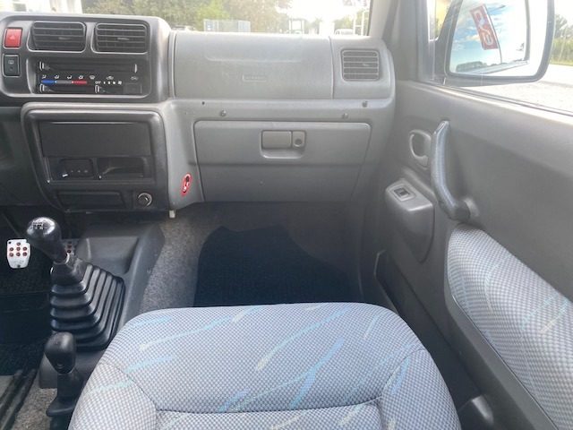 SUZUKI Jimny usata 14