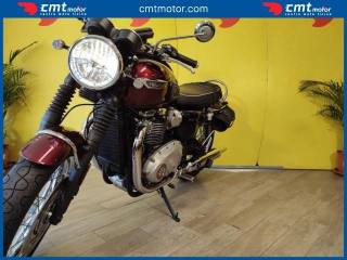 TRIUMPH Bonneville T120 usata 6