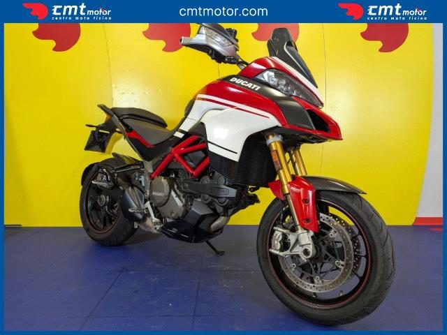 DUCATI Multistrada 1200 usata 5