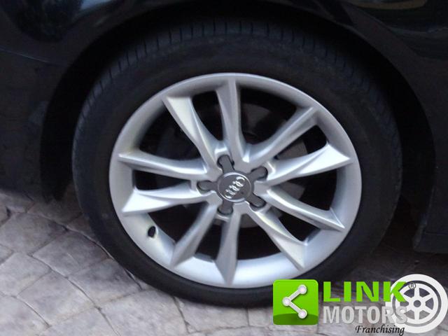 AUDI A3 usata, con Immobilizzatore elettronico