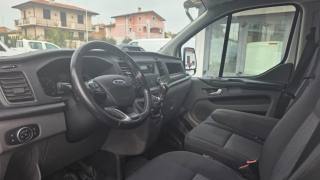 FORD Transit Custom usata, con Controllo trazione