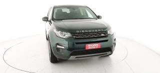 LAND ROVER Discovery Sport usata, con Volante in pelle
