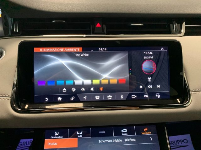 LAND ROVER Range Rover Evoque usata, con Chiamata automatica per emergenze